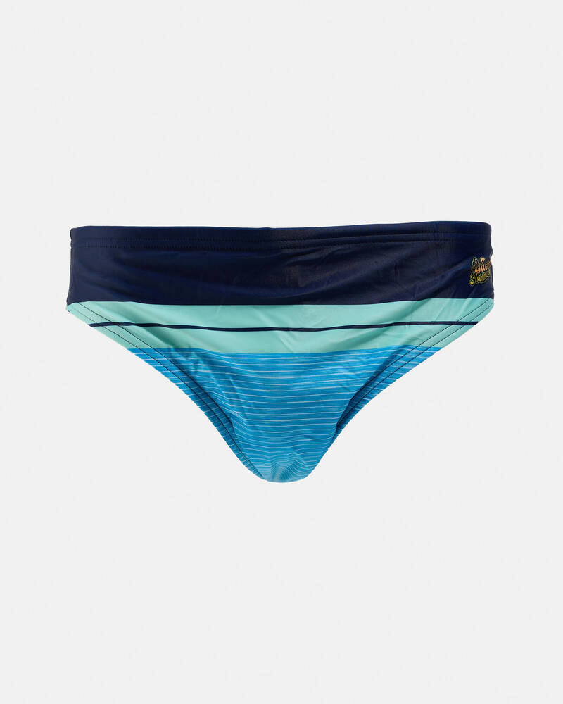 Sack Hammock Level Swim Briefs for Mens