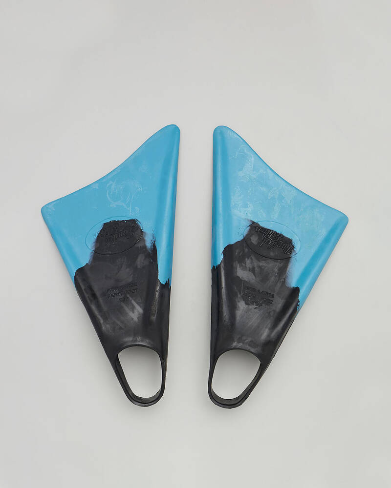 Limited Edition Surf Hardware Black Ice Fin for Unisex