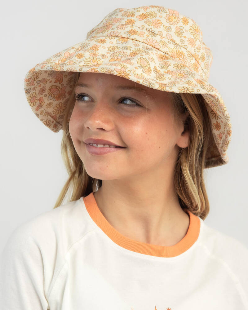 Rip Curl Girls' Tre Cool Sun Hat for Womens