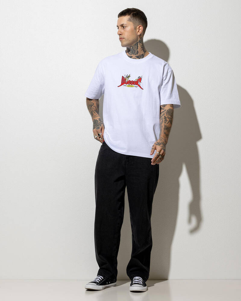 Worship Supplies 99 Percent T-Shirt for Mens