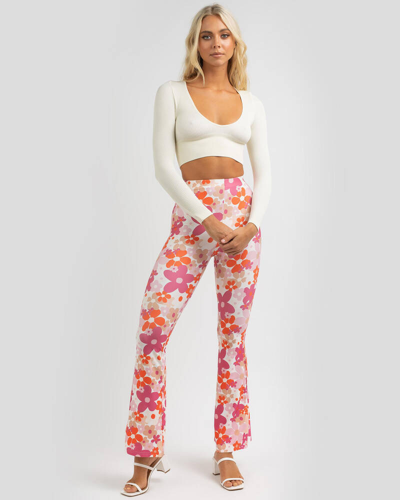 Ava And Ever Simmi Seamfree Top for Womens