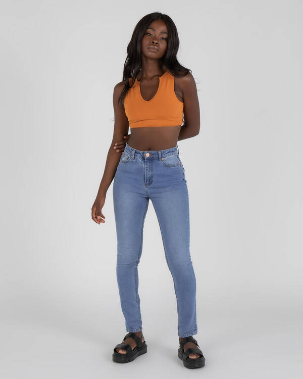 Mooloola Vanth Crop Top for Womens