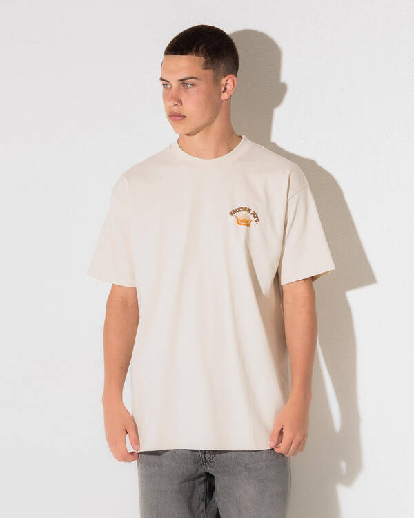 Brixton Stirrup T-Shirt for Mens