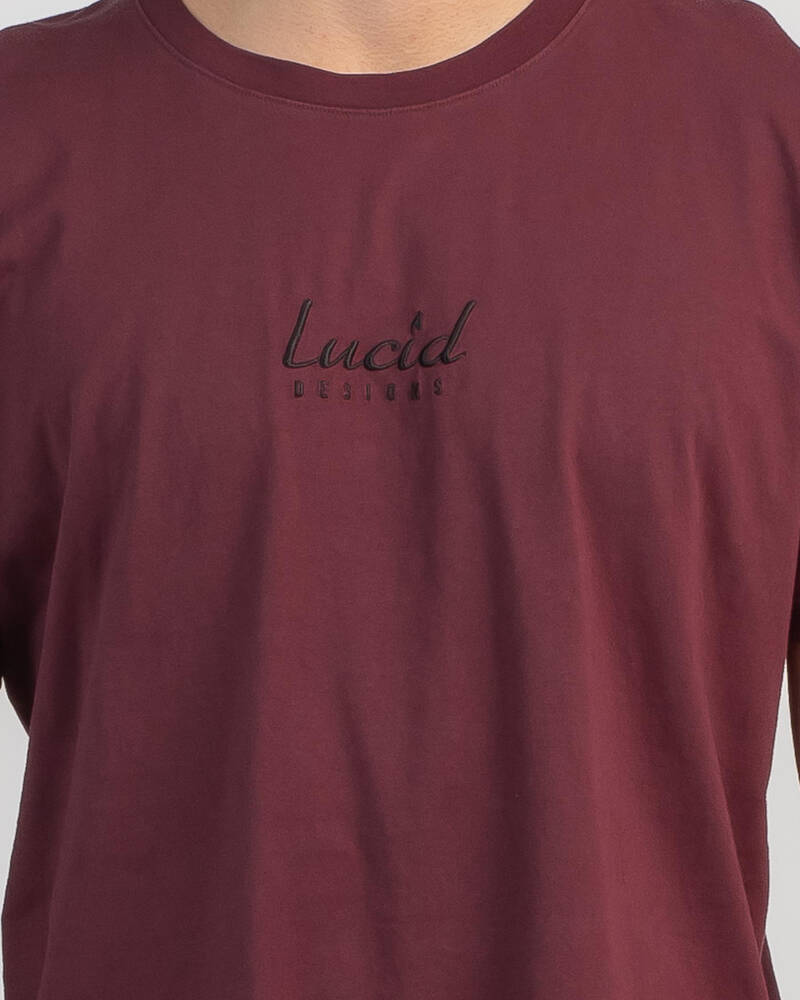 Lucid Outflank T-Shirt for Mens