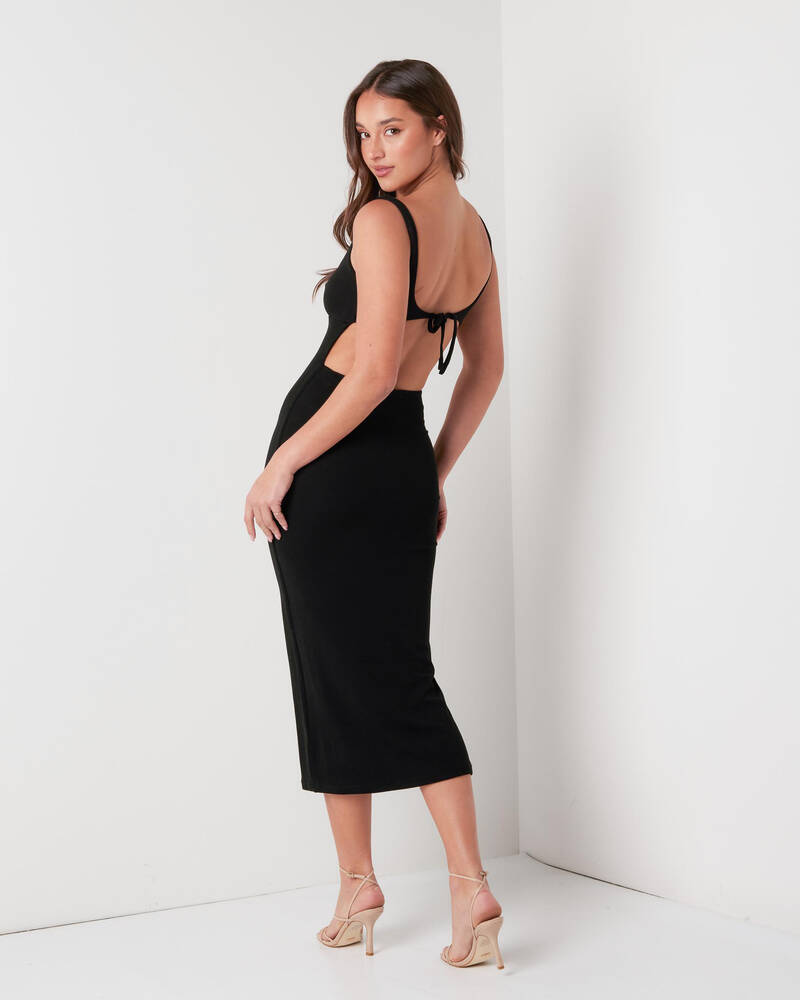 Ava And Ever Acacia Midi Dress for Womens