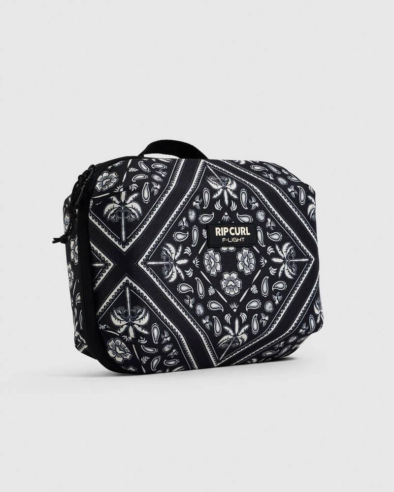 Rip Curl Ultimate F-Light Makeup Case for Womens