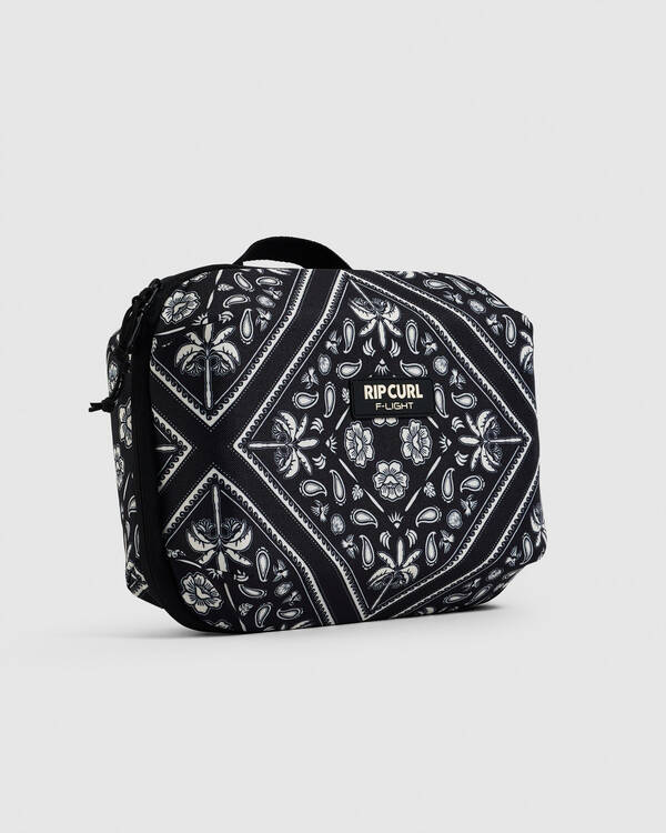 Rip Curl Ultimate F-Light Makeup Case for Womens