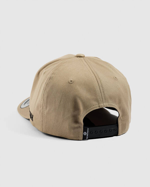 The Mad Hueys H Series Split Snapback Cap for Mens