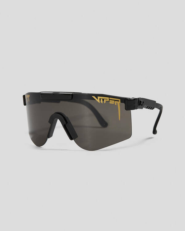 Pit Viper The Exec Double Wide Sunglasses for Mens