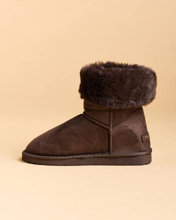 Mooloola Kaia Slipper Boots for Womens