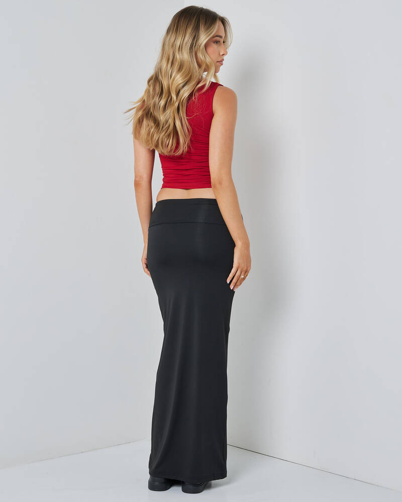 Ava And Ever Maya Maxi Skirt for Womens