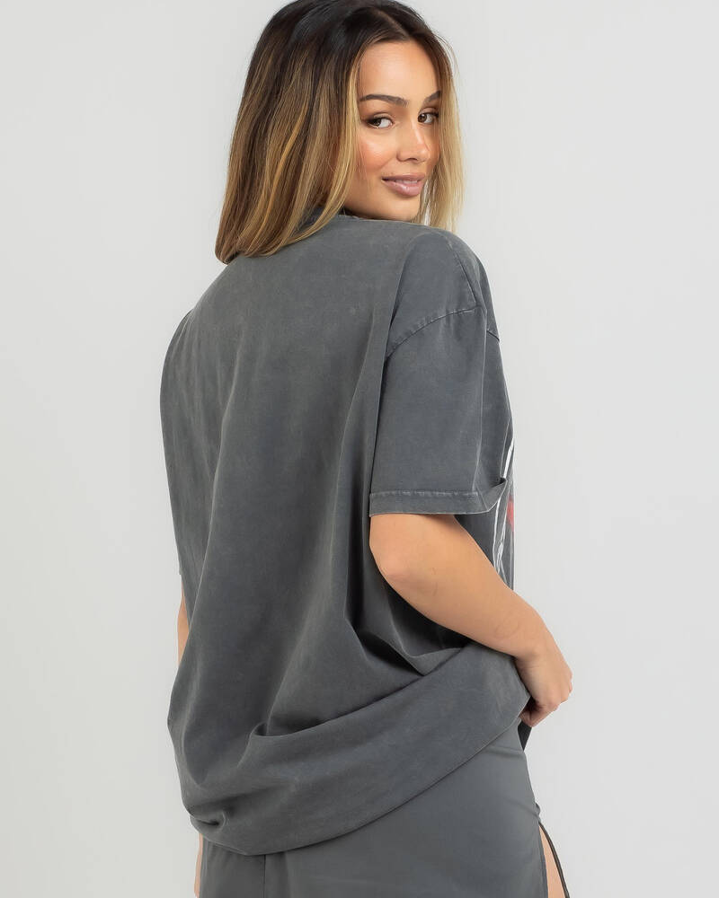Wndrr Purebreed Vintage T-Shirt for Womens