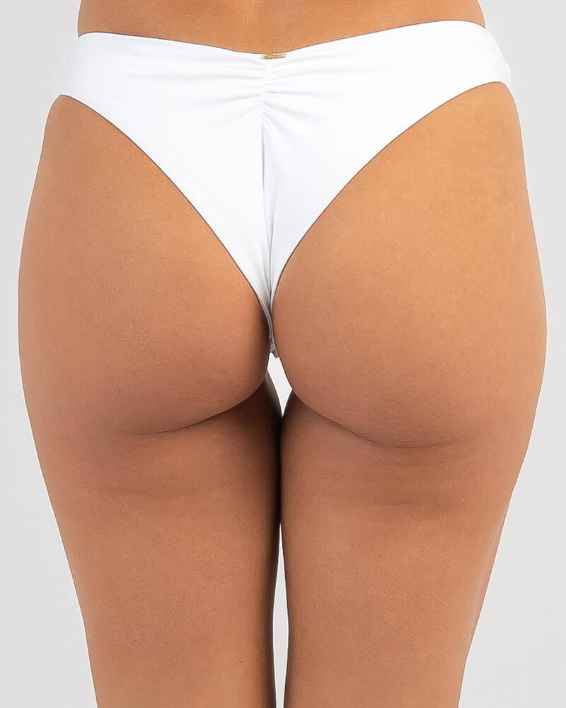 Topanga Catalina Ruch Cheeky Bikini Bottom for Womens