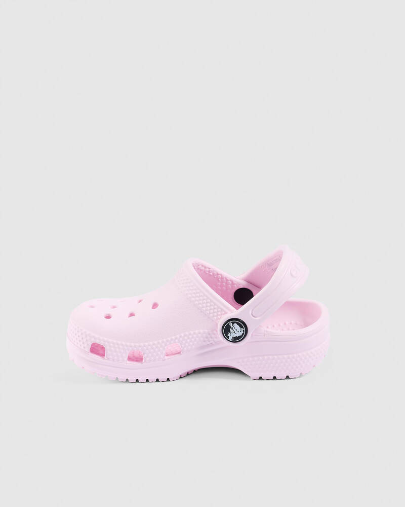Crocs Toddlers Classic Clogs for Unisex