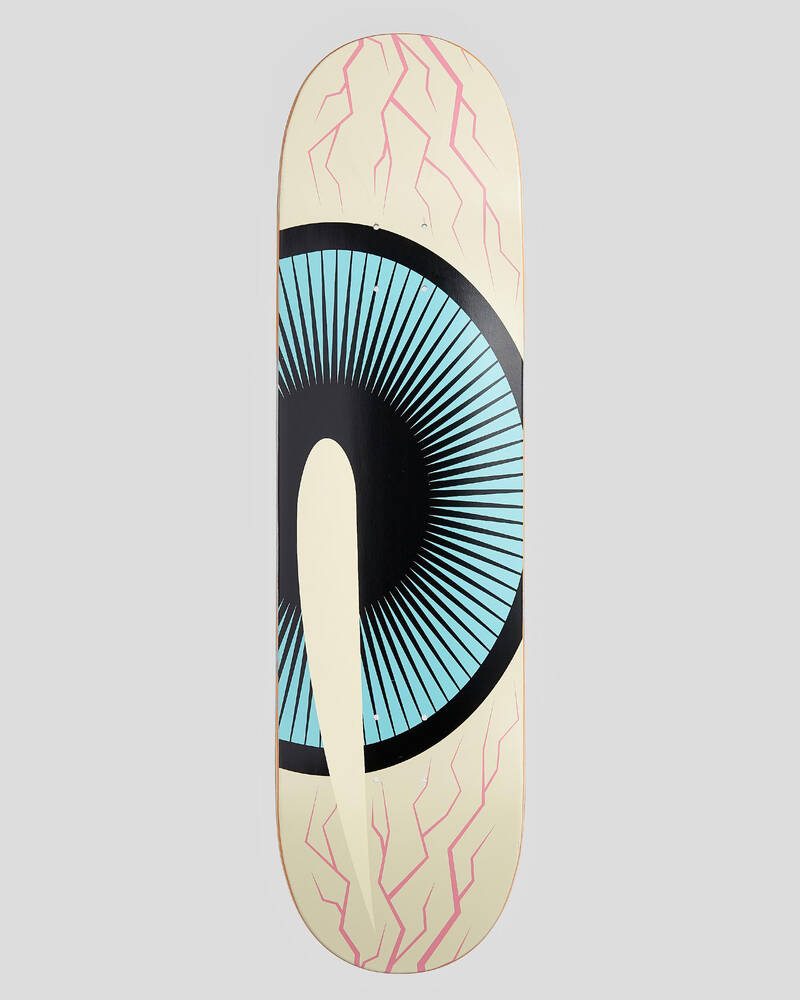 Toy Machine Future Eye 8.13 Skateboard Deck for Mens