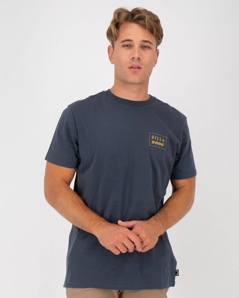 Billabong Bong Cut T-Shirt for Mens
