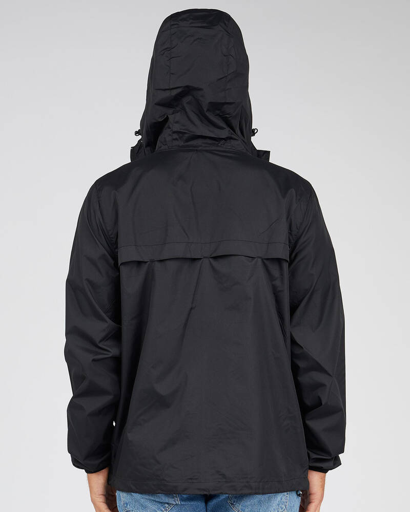 Billabong A/DIV Transport Windbreaker Jacket for Mens