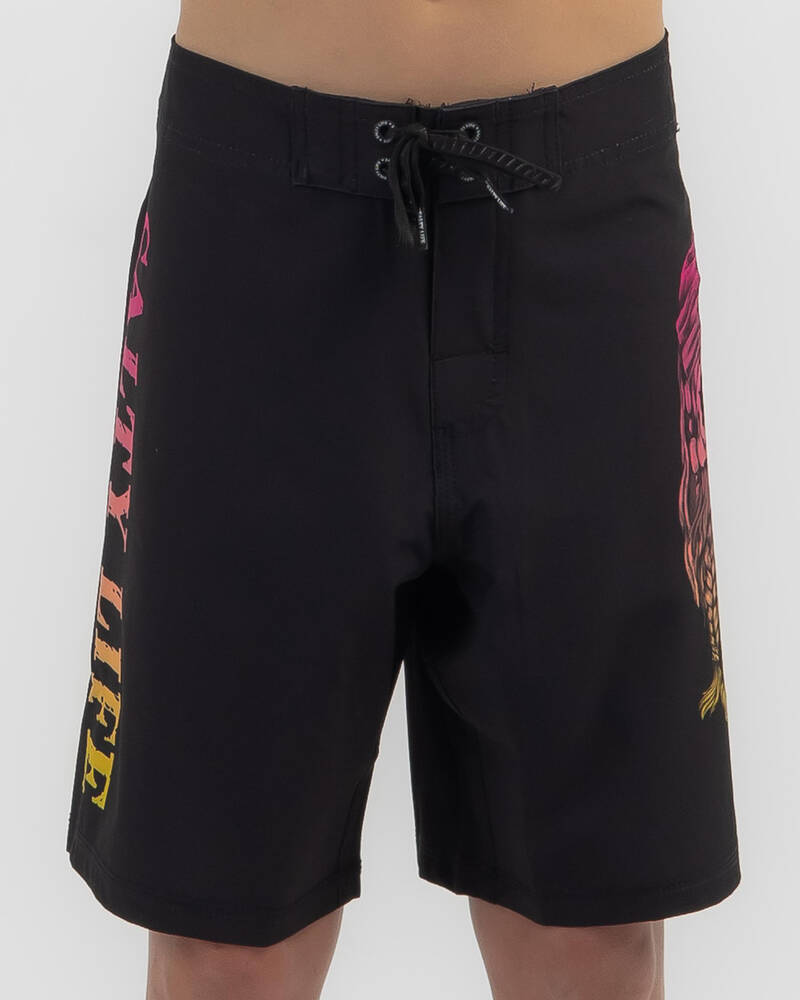 Salty Life Boys' Dutchman Board Shorts for Mens
