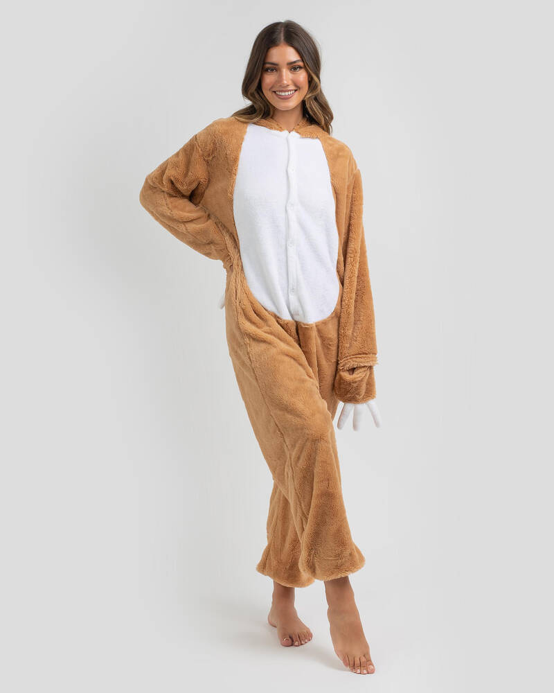 Miscellaneous Sloth Onesie for Unisex image number null