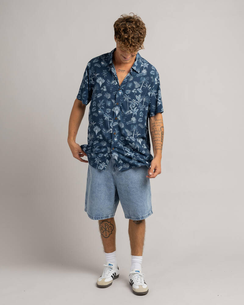 Jacks Wasteland Short Sleeve Shirt for Mens