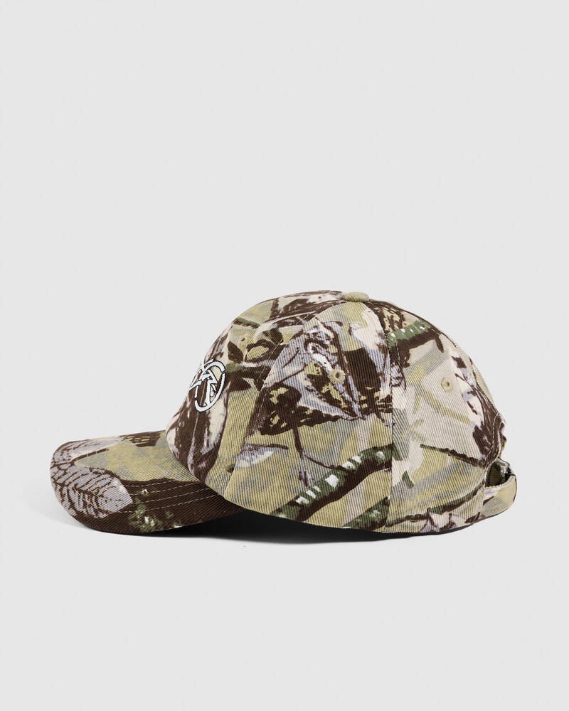 Rusty Rambo Camo Dad Cap for Mens