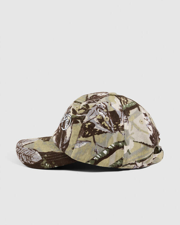 Rusty Rambo Camo Dad Cap for Mens