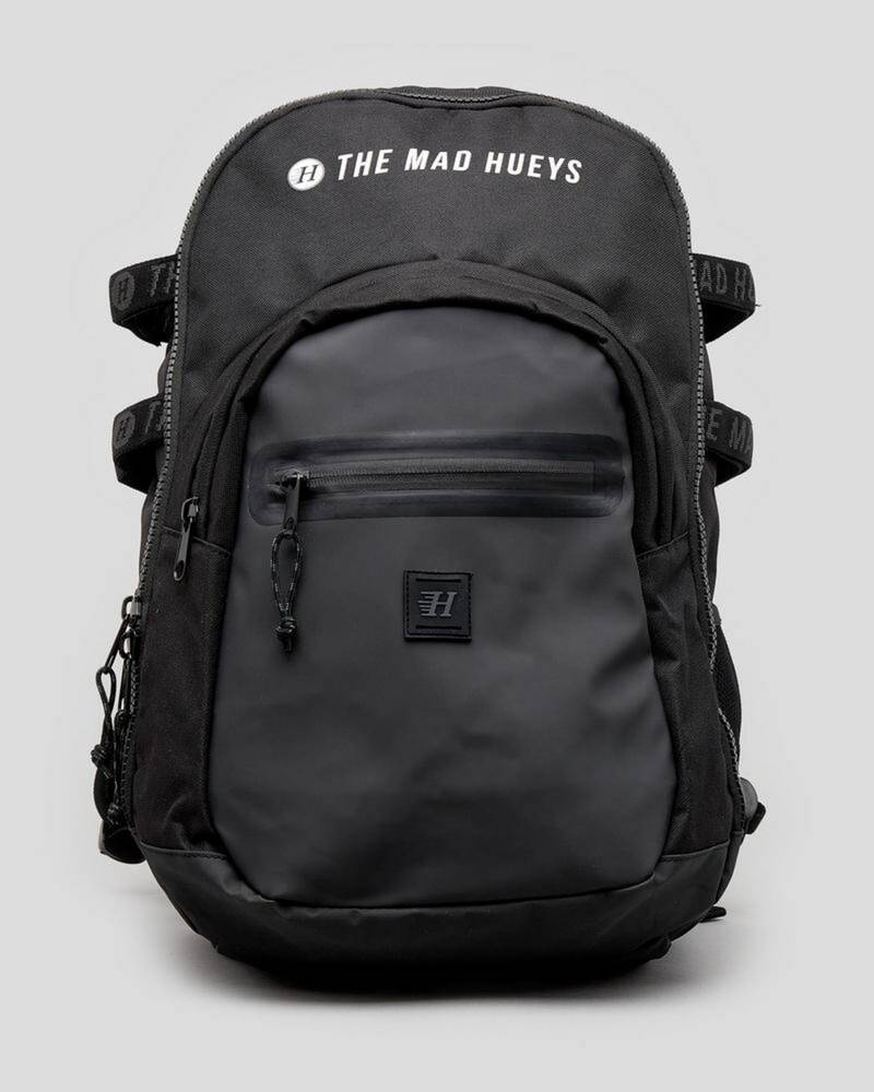 The Mad Hueys The All Nighter 3 Backpack for Mens