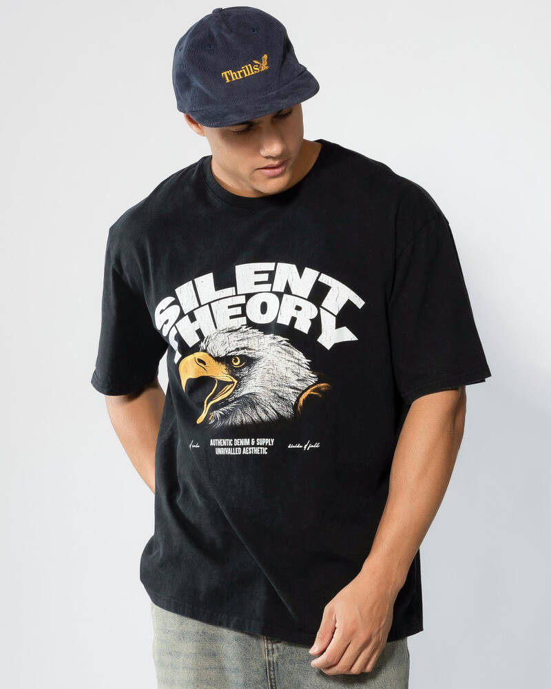 Thrills Thrills Workwear 5 Panel Cap for Mens