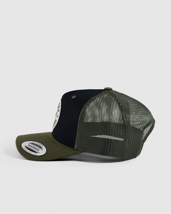Ringers Western Signature Bull Trucker Cap for Mens