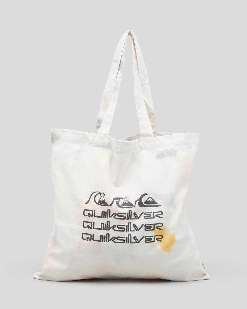 Quiksilver Classic Tote Bag for Womens
