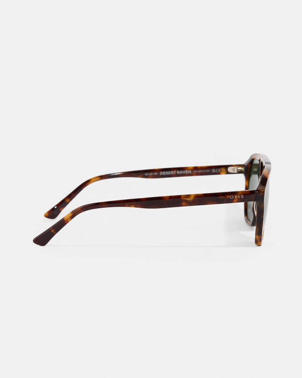Otis Desert Raven Sunglasses for Unisex