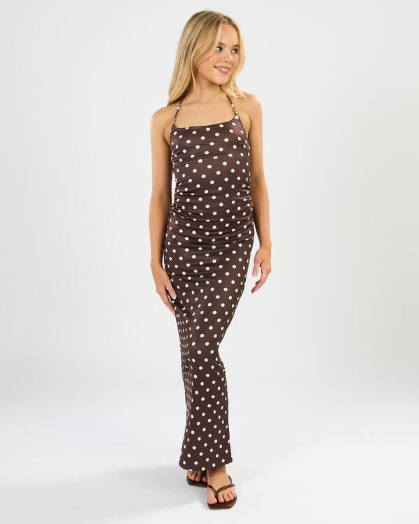 Ava And Ever Girls' Arleah Maxi Dress for Womens
