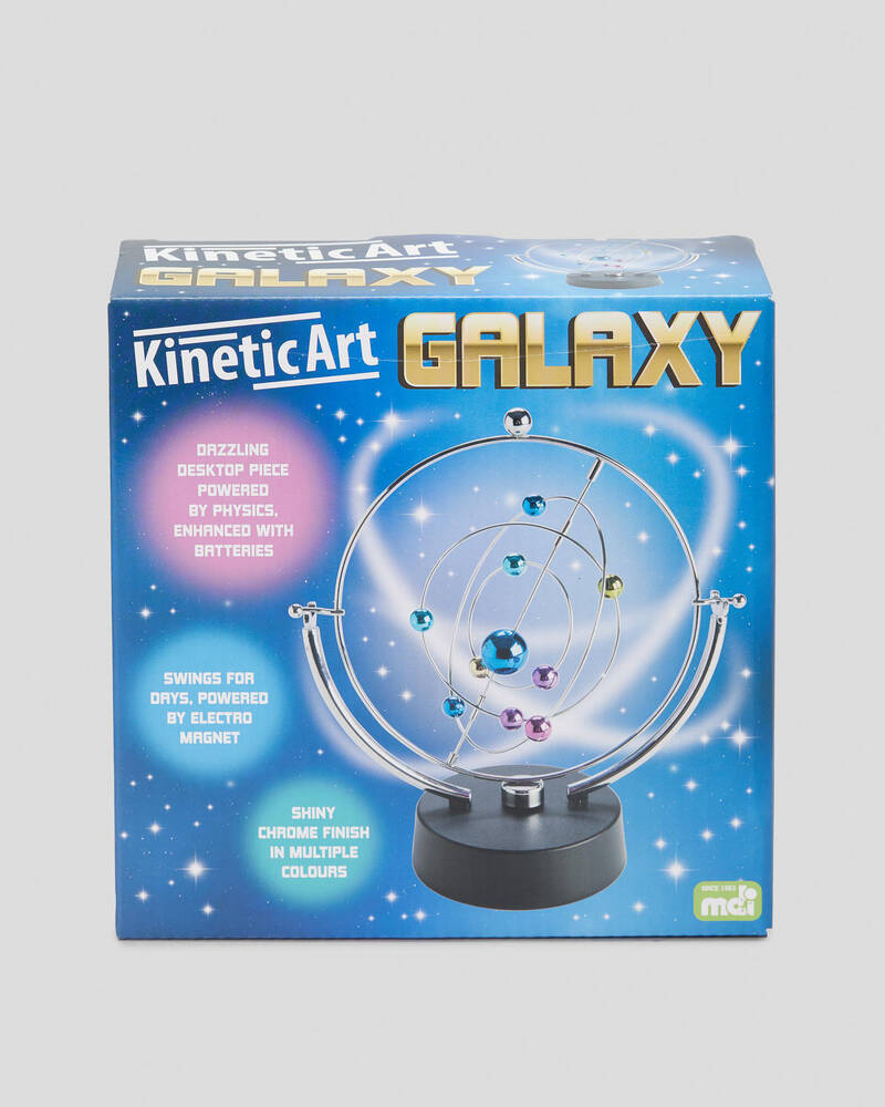 Get It Now Kinetic Art Galaxy for Unisex