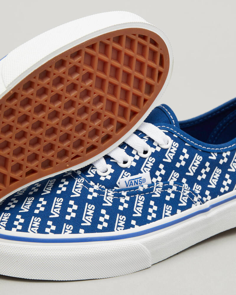 Vans Authentic Logo Shoes for Mens