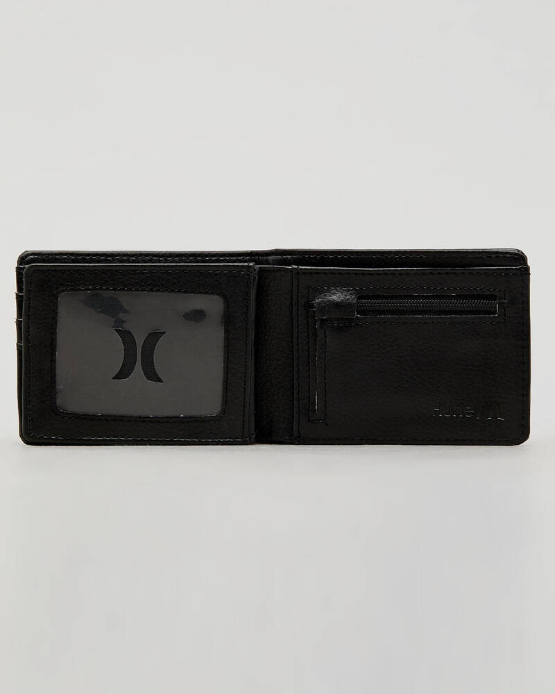 Hurley One and Only Wallet for Mens