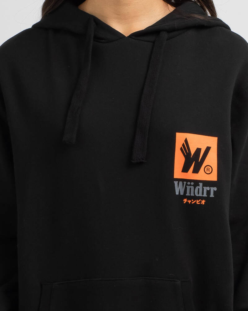 Wndrr Glide Hoodie for Womens