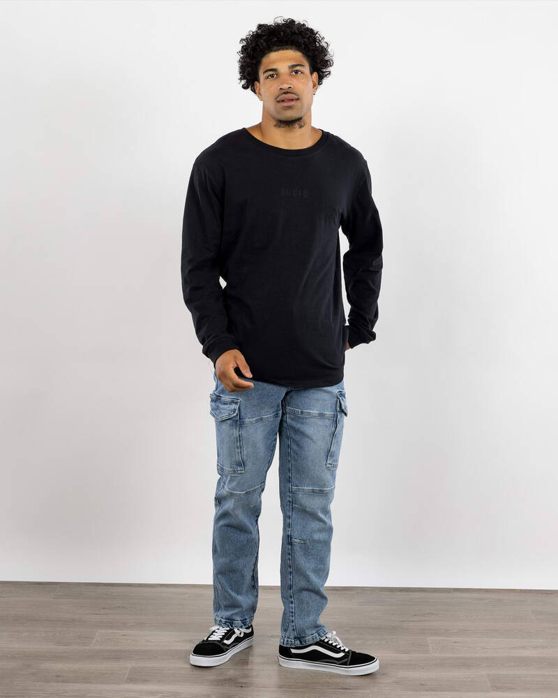 Lucid Critical Jeans for Mens