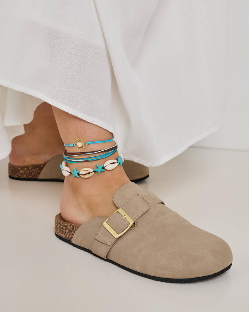 Karyn In LA Andromeda Anklet Pack for Womens