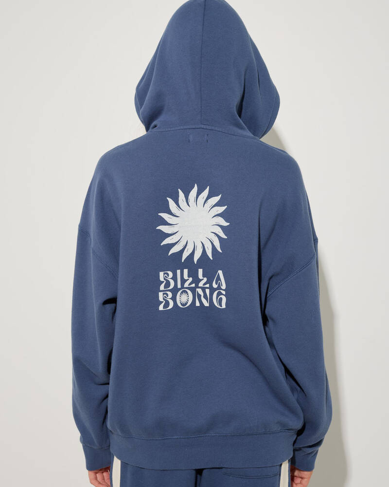 Billabong Vivid Hoodie for Womens