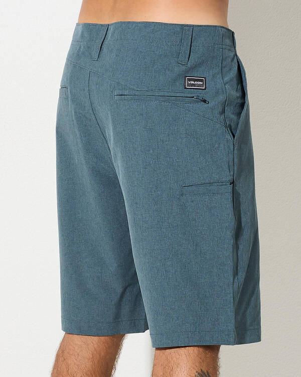 Volcom Kerosene Hybrid Walk Shorts for Mens