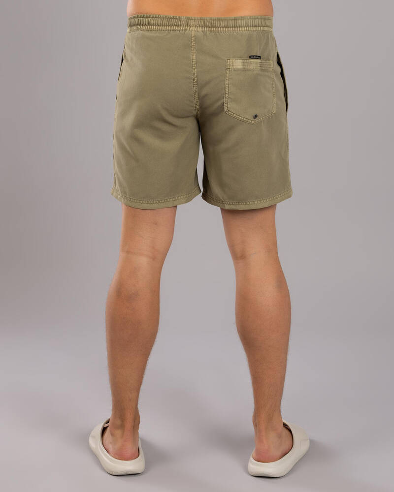 Quiksilver Everyday Surfwash Volley 17 NB Board Shorts for Mens