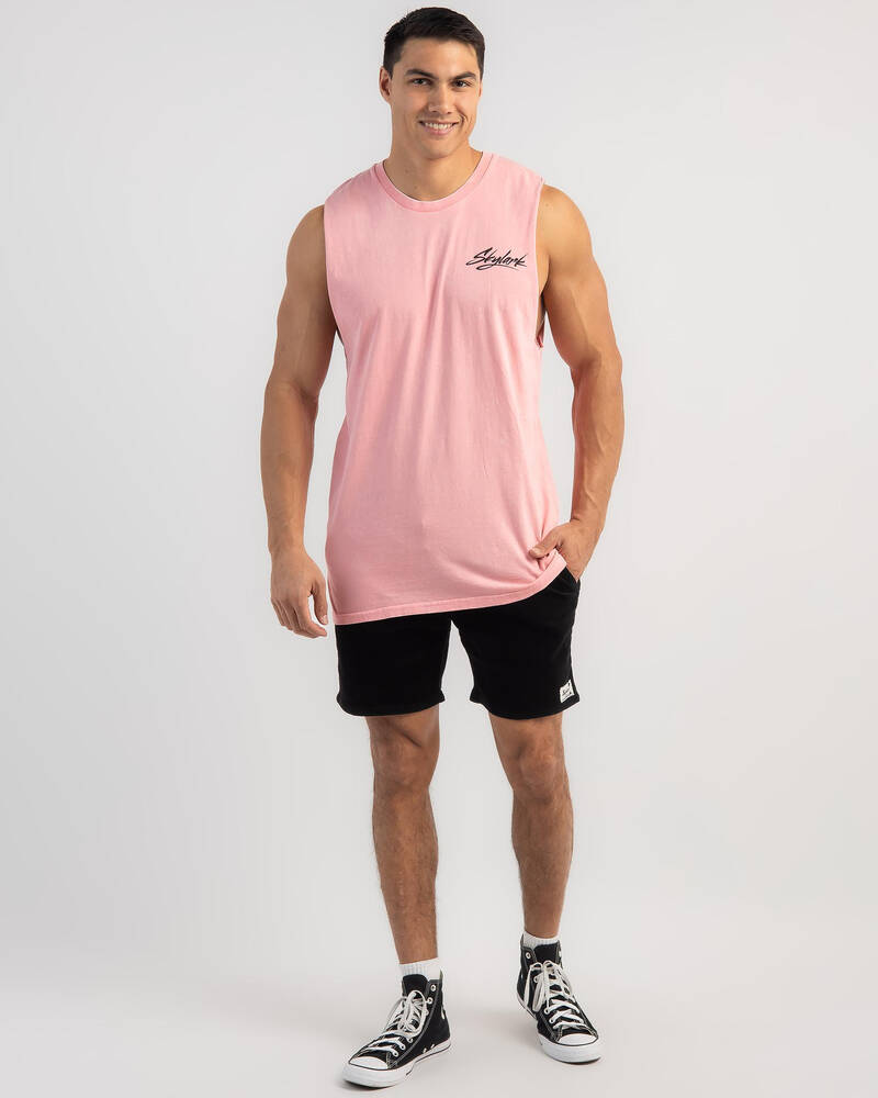 Skylark Journeys Muscle Tank for Mens