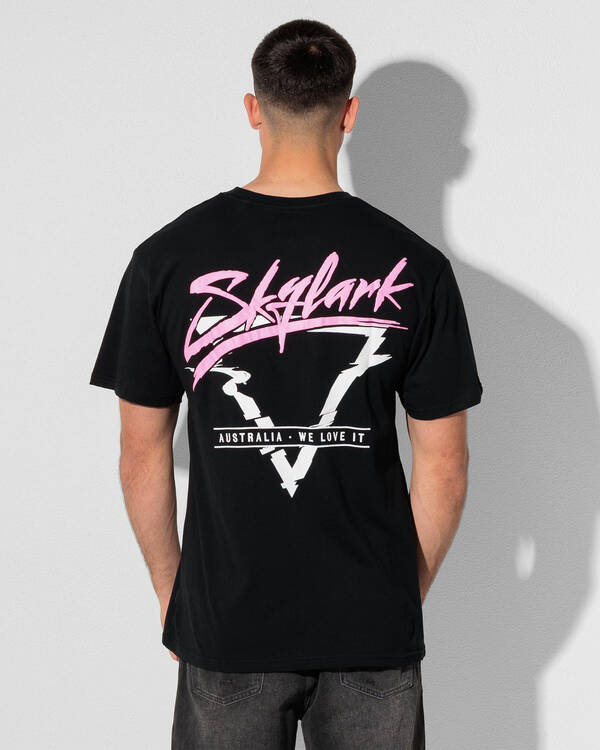 Skylark Feedback T-Shirt for Mens