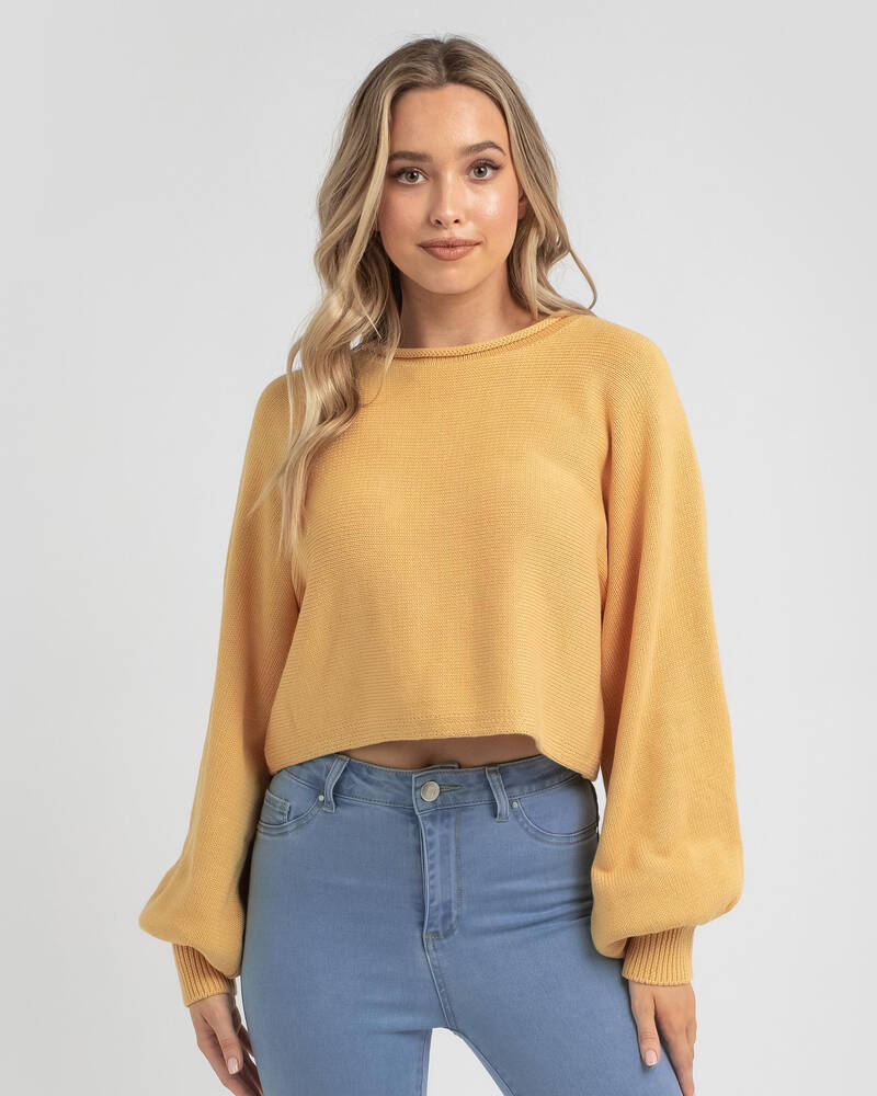 Mooloola House Rules Knit for Womens