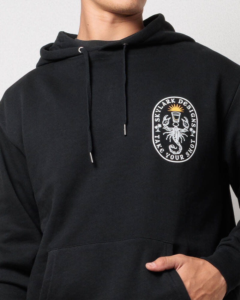 Skylark Scorpions Hoodie for Mens