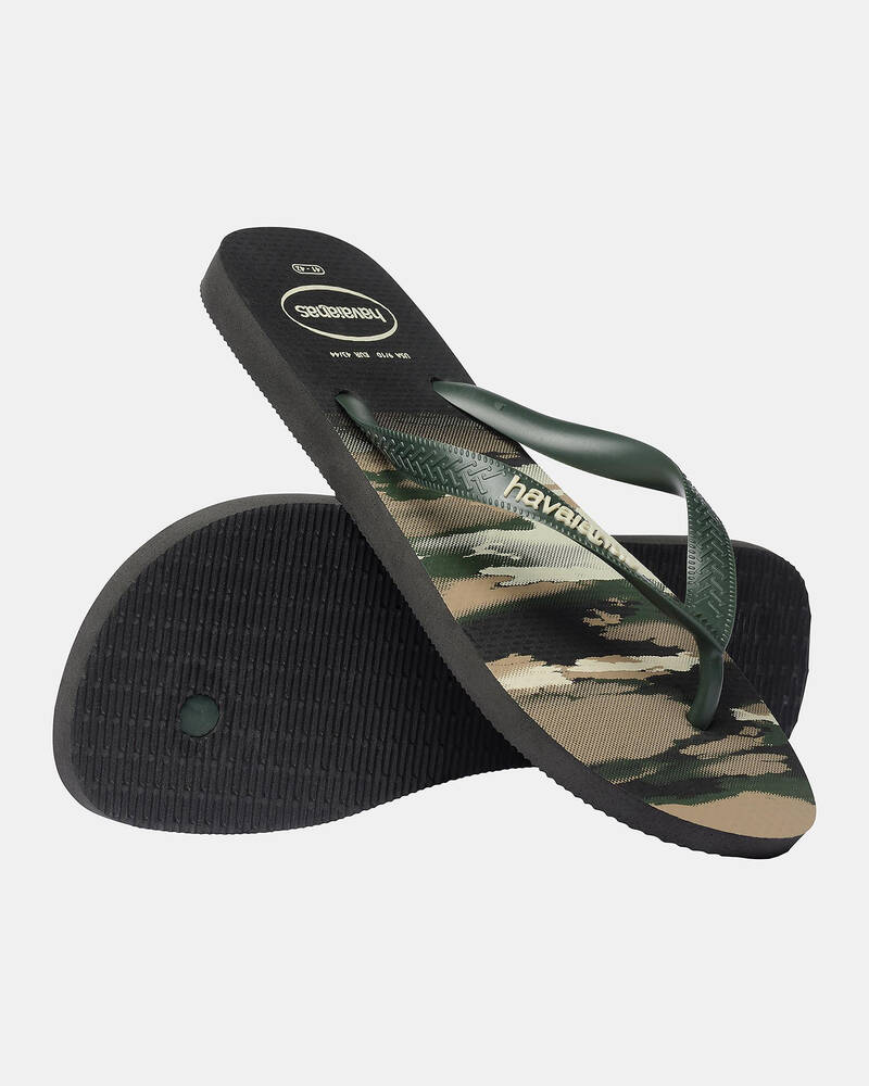 Havaianas Top Camu Thongs for Mens