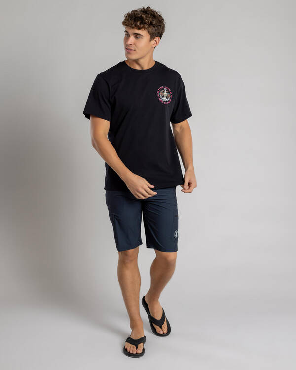 Salty Life Sink or Swim T-Shirt for Mens
