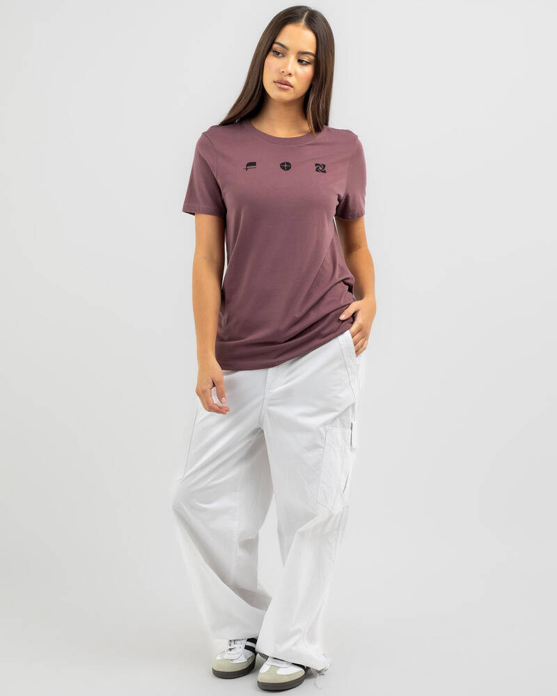 Fox Sensory T-Shirt for Womens