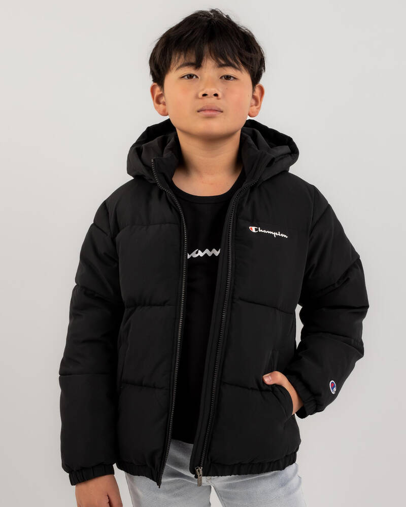 Champion Boys' Rochester Puffer Jacket for Mens