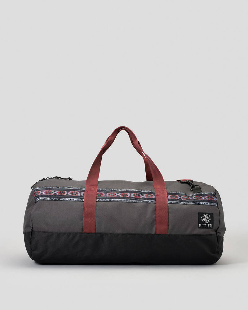 Rip Curl 40L Solid Rock Duffle Bag for Mens